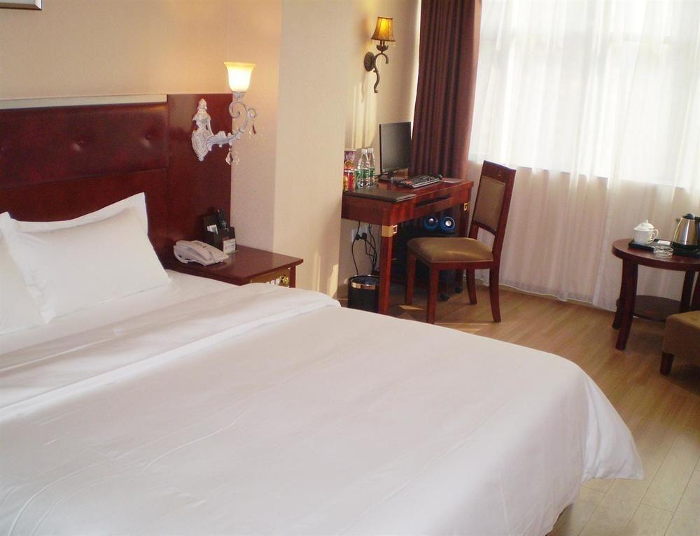 Jiuyang Hotel Shenzhen Buitenkant foto